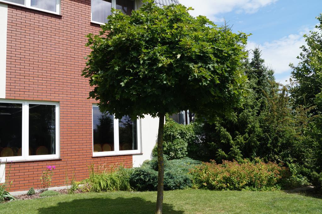Hotel Podroznik Koszuty Exteriör bild